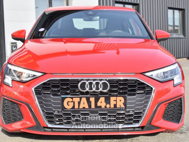 Audi A3 BERLINE 35 TFSI 150CH S LINE - 17
