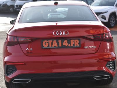 Audi A3 BERLINE 35 TFSI 150CH S LINE   - 18