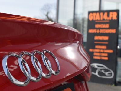 Audi A3 BERLINE 35 TFSI 150CH S LINE   - 19