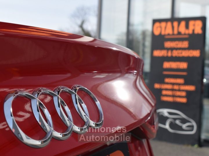 Audi A3 BERLINE 35 TFSI 150CH S LINE - 19