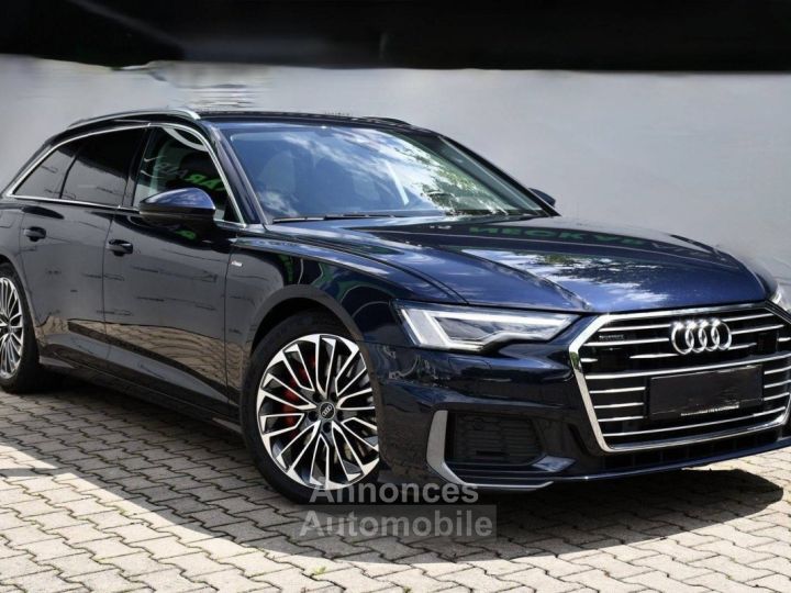 Audi A6 Avant 55 TFSI e quattro S-Line sport*Matrix* - 1