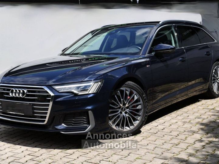 Audi A6 Avant 55 TFSI e quattro S-Line sport*Matrix* - 3