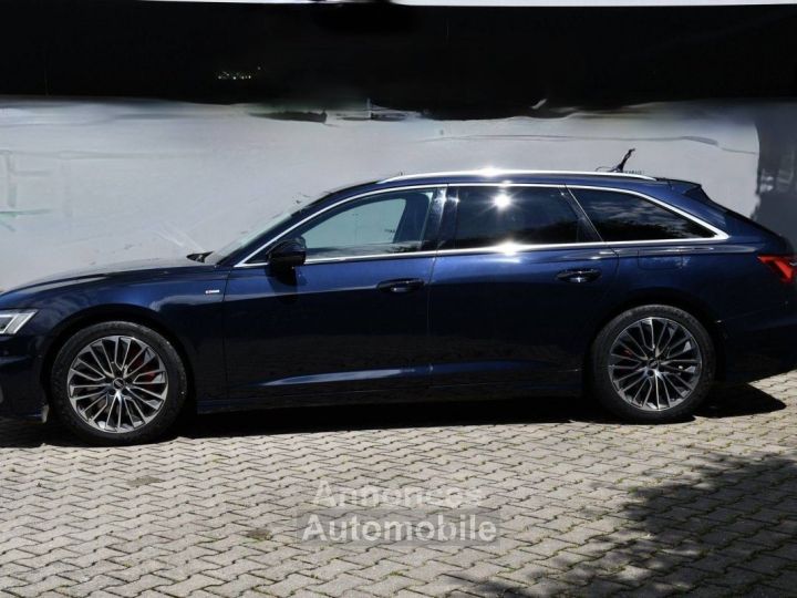 Audi A6 Avant 55 TFSI e quattro S-Line sport*Matrix* - 4