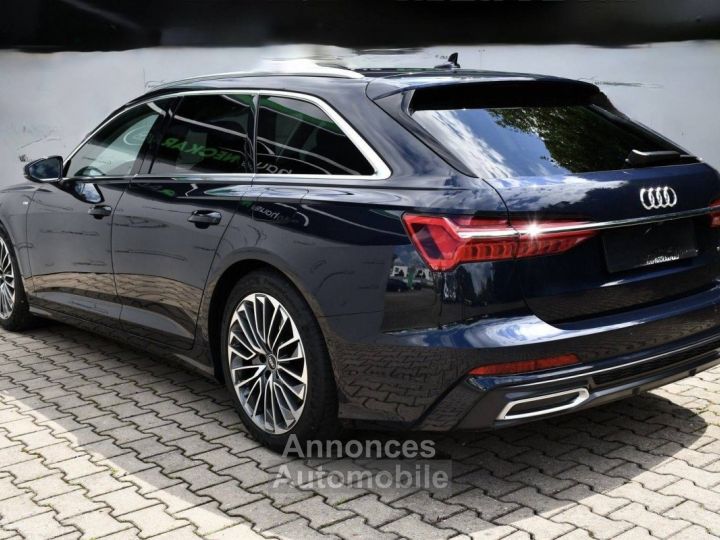 Audi A6 Avant 55 TFSI e quattro S-Line sport*Matrix* - 7