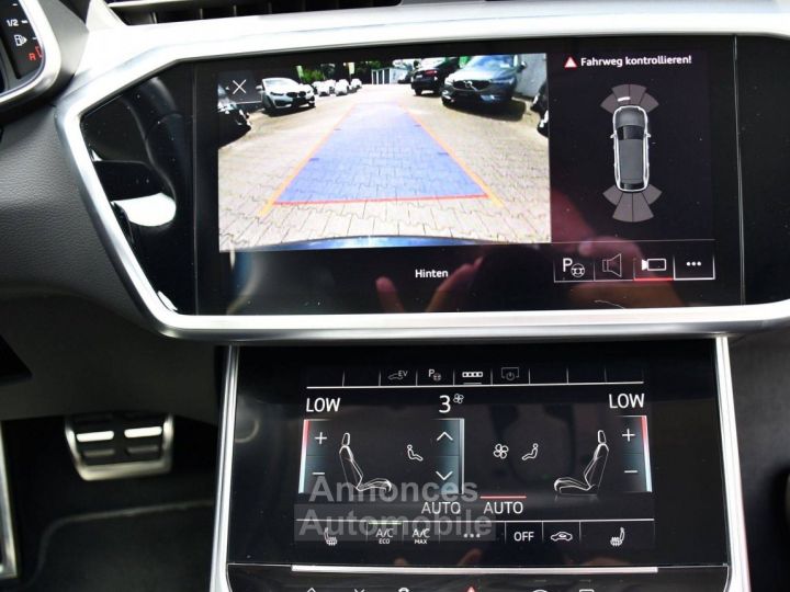 Audi A6 Avant 55 TFSI e quattro S-Line sport*Matrix* - 12