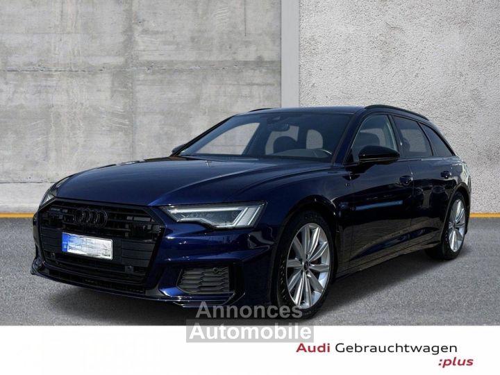 Audi A6 Avant 55 TFSI e Quattro S Line MATRIX PANO ACC - 1