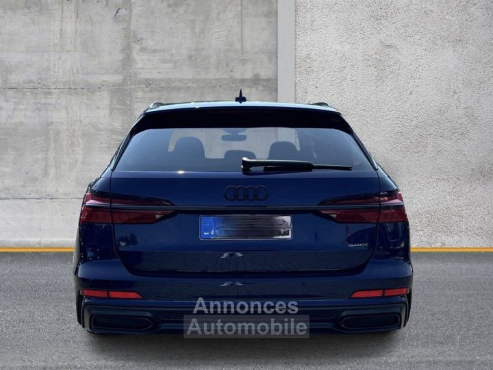 Audi A6 Avant 55 TFSI e Quattro S Line MATRIX PANO ACC - 4