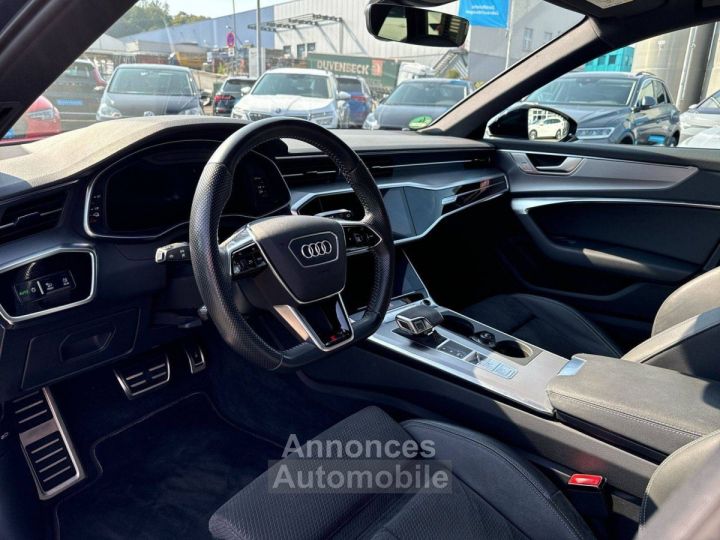Audi A6 Avant 55 TFSI e Quattro S Line MATRIX PANO ACC - 8