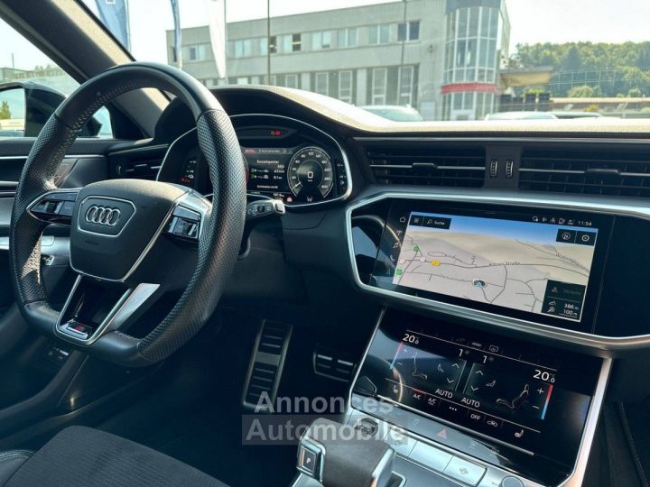 Audi A6 Avant 55 TFSI e Quattro S Line MATRIX PANO ACC - 9