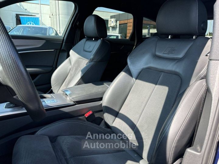 Audi A6 Avant 55 TFSI e Quattro S Line MATRIX PANO ACC - 10