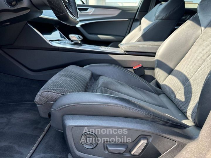 Audi A6 Avant 55 TFSI e Quattro S Line MATRIX PANO ACC - 11