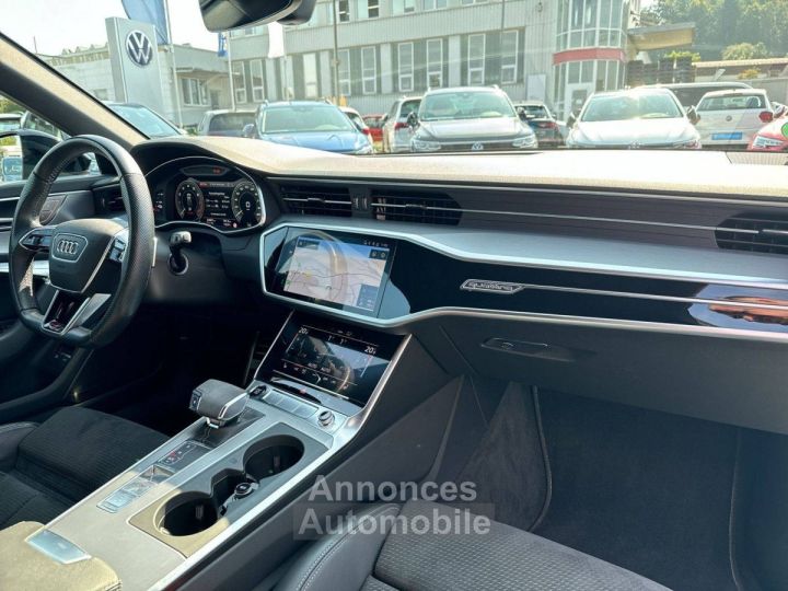 Audi A6 Avant 55 TFSI e Quattro S Line MATRIX PANO ACC - 12