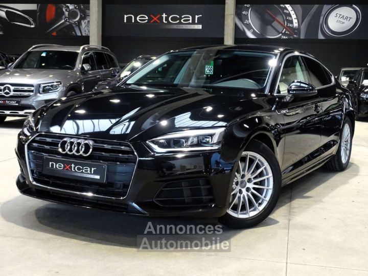 Audi A5 SB 35TDi STronic EUR6dT - 1