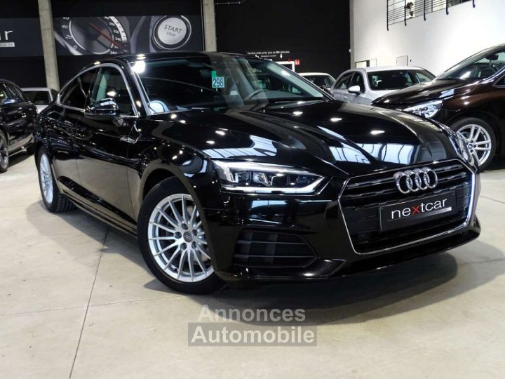 Audi A5 SB 35TDi STronic EUR6dT - 2