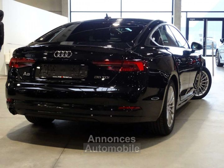 Audi A5 SB 35TDi STronic EUR6dT - 3