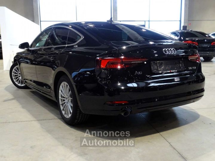 Audi A5 SB 35TDi STronic EUR6dT - 4