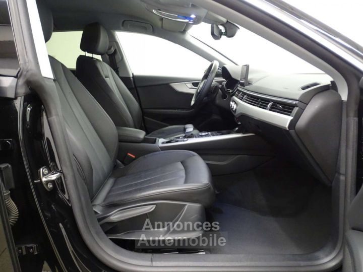 Audi A5 SB 35TDi STronic EUR6dT - 9