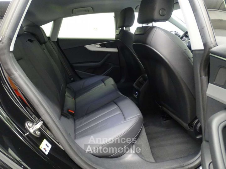 Audi A5 SB 35TDi STronic EUR6dT - 10