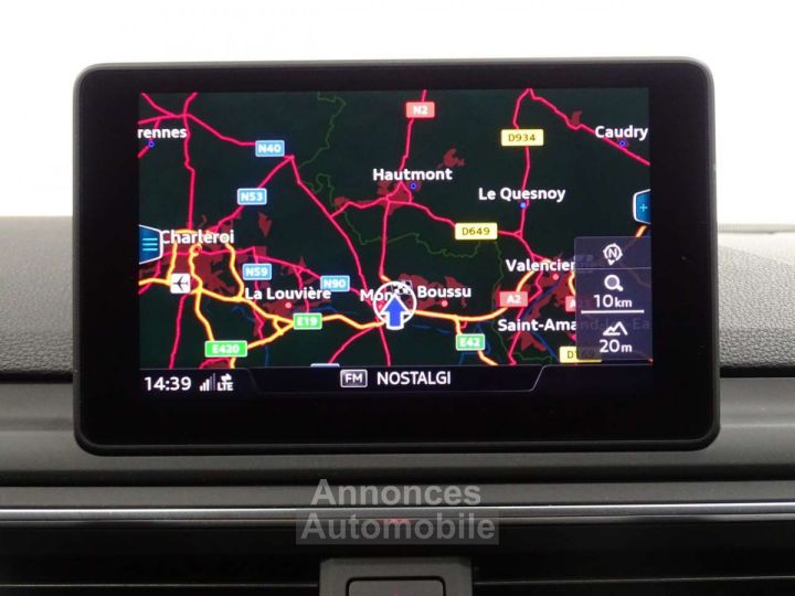 Audi A5 SB 35TDi STronic EUR6dT - 11