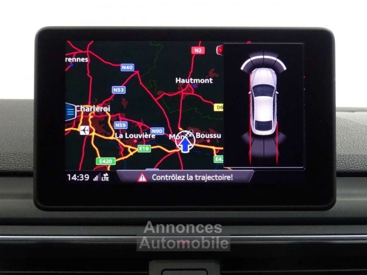 Audi A5 SB 35TDi STronic EUR6dT - 12