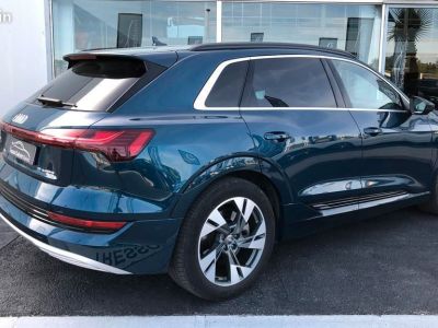 Audi e-tron 55 quattro 408 ch Avus   - 2