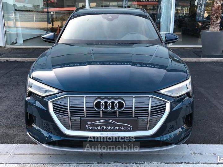Audi e-tron 55 quattro 408 ch Avus - 3