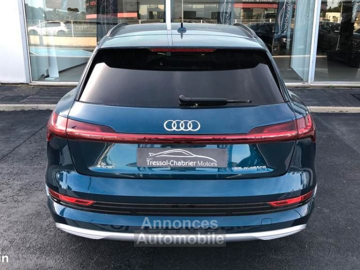Audi e-tron 55 quattro 408 ch Avus - 4