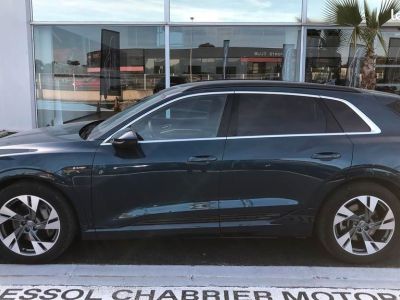 Audi e-tron 55 quattro 408 ch Avus   - 5