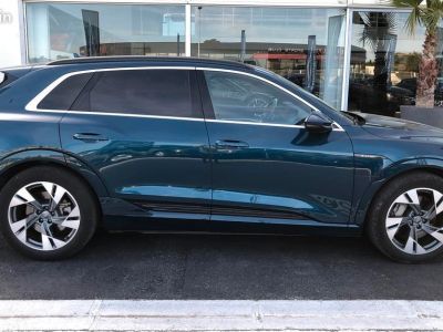 Audi e-tron 55 quattro 408 ch Avus   - 6