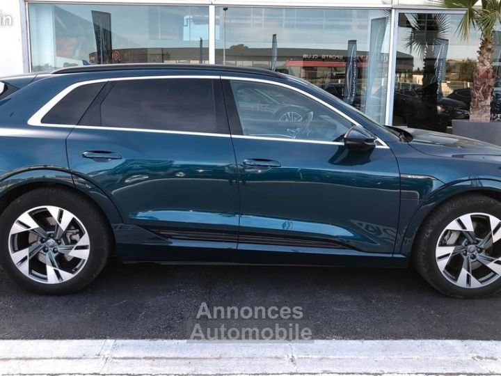 Audi e-tron 55 quattro 408 ch Avus - 6