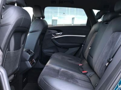 Audi e-tron 55 quattro 408 ch Avus   - 10