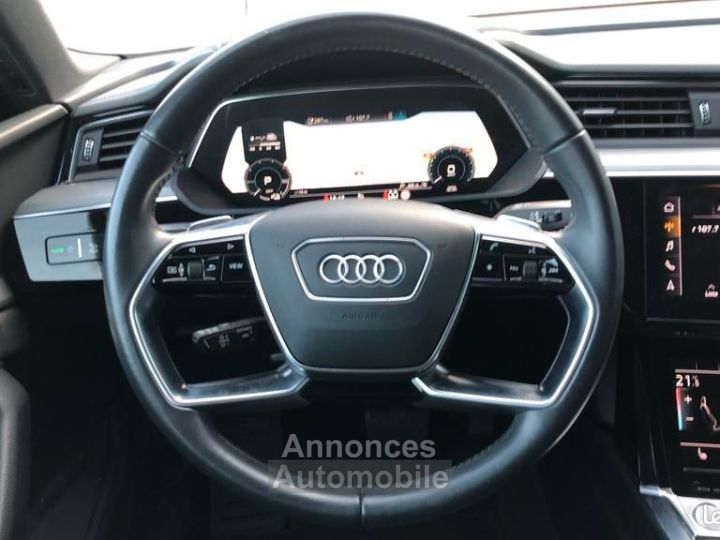 Audi e-tron 55 quattro 408 ch Avus - 11