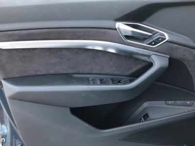 Audi e-tron 55 quattro 408 ch Avus   - 13