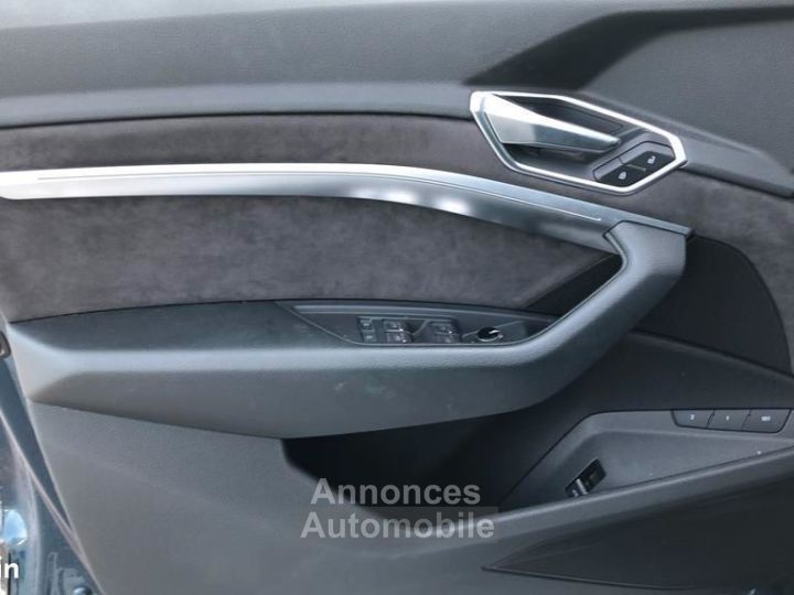Audi e-tron 55 quattro 408 ch Avus - 13