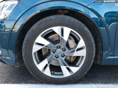 Audi e-tron 55 quattro 408 ch Avus   - 14