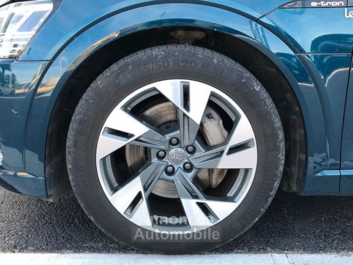 Audi e-tron 55 quattro 408 ch Avus - 14