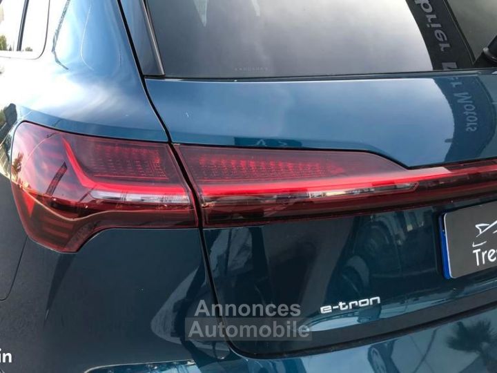 Audi e-tron 55 quattro 408 ch Avus - 15