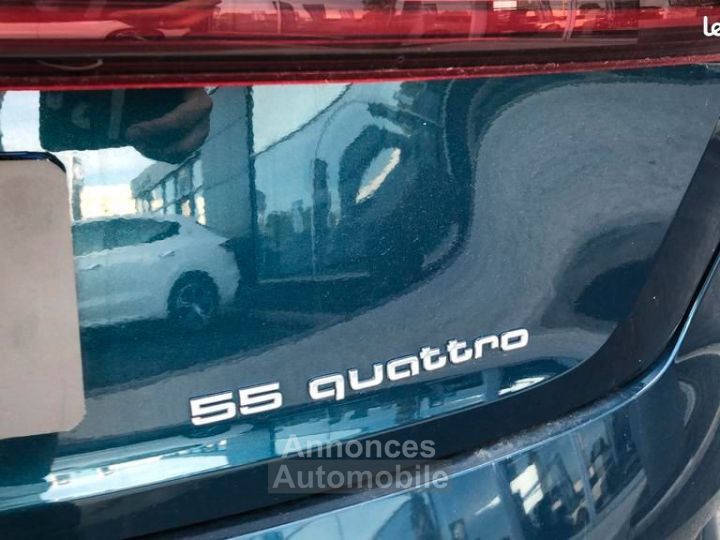 Audi e-tron 55 quattro 408 ch Avus - 16