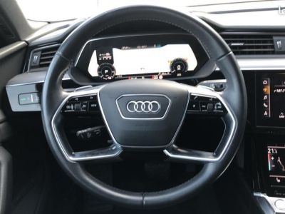 Audi e-tron 55 quattro 408 ch Avus   - 17