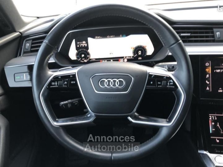Audi e-tron 55 quattro 408 ch Avus - 17