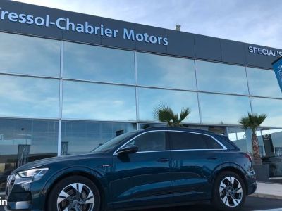 Audi e-tron 55 quattro 408 ch Avus   - 18