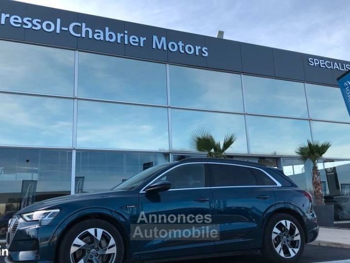 Audi e-tron 55 quattro 408 ch Avus - 18