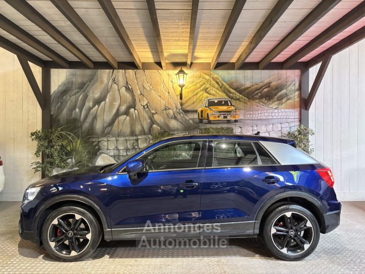 Audi Q2 35 TDI 150 CV SLINE QUATTRO S-TRONIC - 1