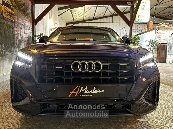 Audi Q2 35 TDI 150 CV SLINE QUATTRO S-TRONIC - 3