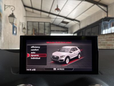 Audi Q2 35 TDI 150 CV SLINE QUATTRO S-TRONIC   - 11