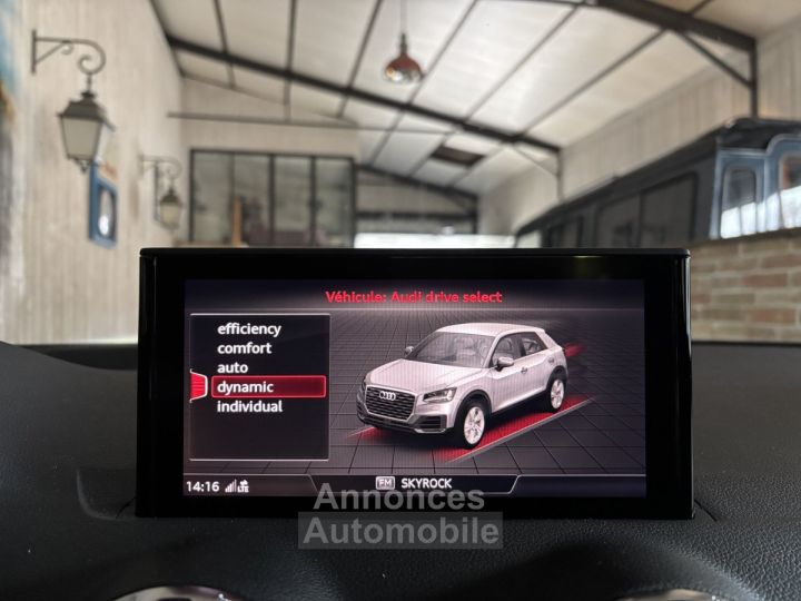 Audi Q2 35 TDI 150 CV SLINE QUATTRO S-TRONIC - 11