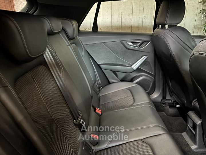 Audi Q2 35 TDI 150 CV SLINE QUATTRO S-TRONIC - 9