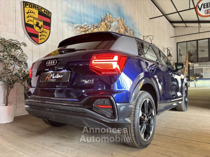 Audi Q2 35 TDI 150 CV SLINE QUATTRO S-TRONIC - 14