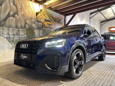 Audi Q2 35 TDI 150 CV SLINE QUATTRO S-TRONIC   - 2