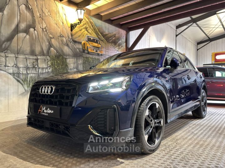Audi Q2 35 TDI 150 CV SLINE QUATTRO S-TRONIC - 2